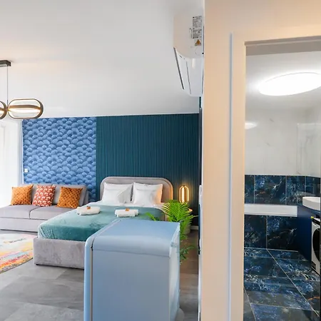 Appartement Petofi 21