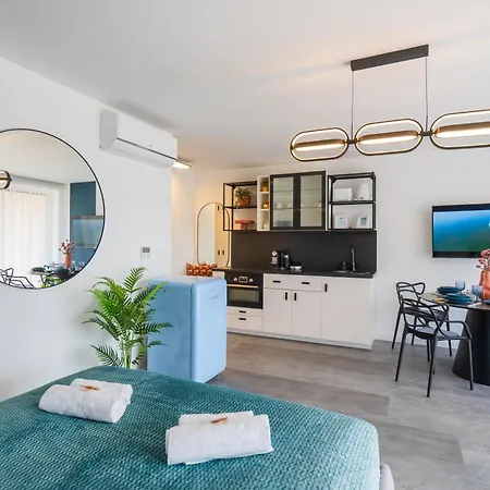 Petofi 21 Appartement *