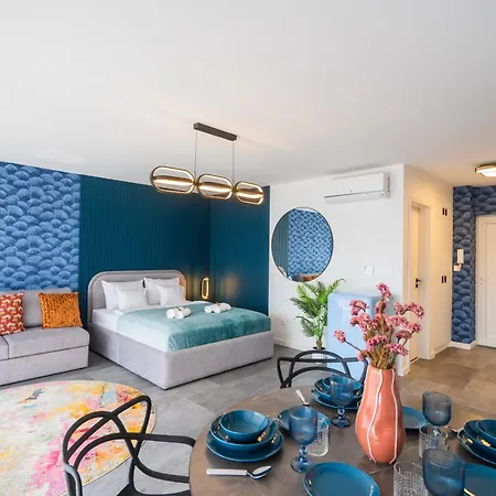 Appartement Petofi 21 *